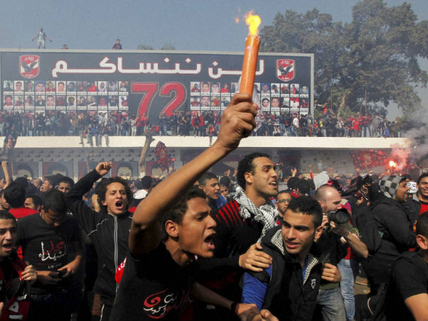 egypt-violence