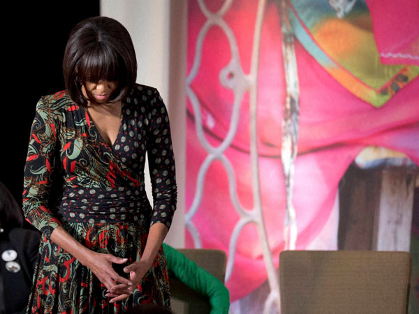 Michelle Obama Michelle Obama