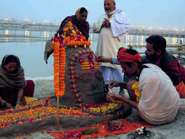 Maha Shivratri Celebrations at Allahabad