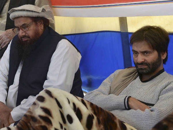 Hafiz Saeed Yasin Malik