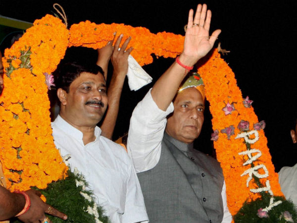 rahul-sinha-rajnath-singh
