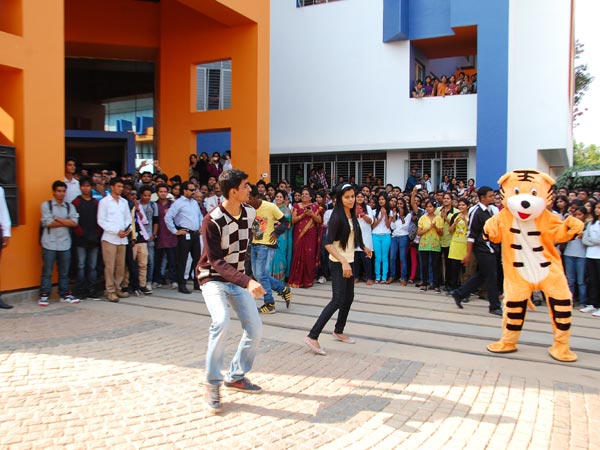 Spirit of Participation at Acharya Habba