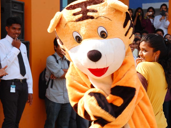 Spirit of Participation at Acharya Habba