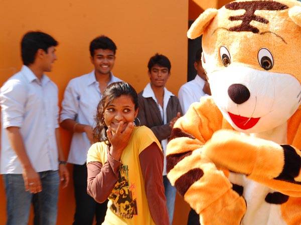 Spirit of Participation at Acharya Habba