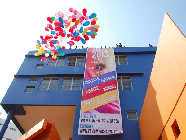 Spirit of Participation at Acharya Habba