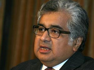 harish salve
