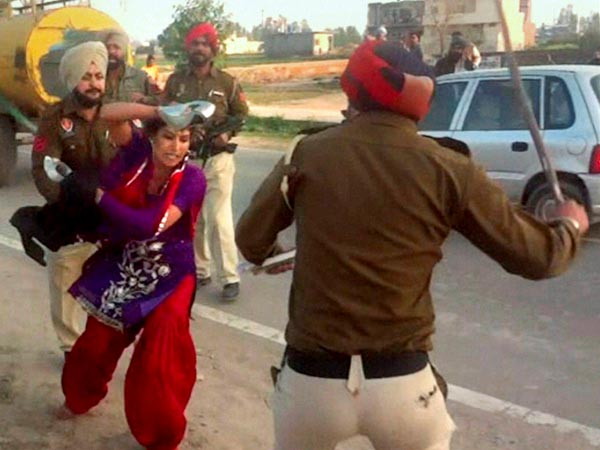 Punjab Police