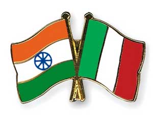 India Italy
