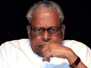 VS Achuthanandan VS Achuthanandan