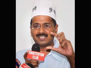  Arvind Kejriwal