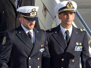 Italien Marines