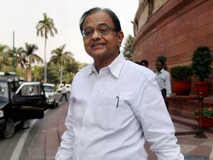 P Chidambaram