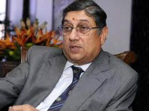 N Srinivasan