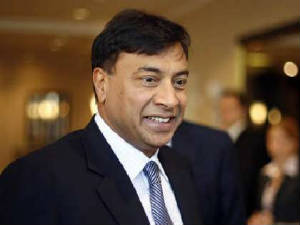 Lakshmi N Mittal