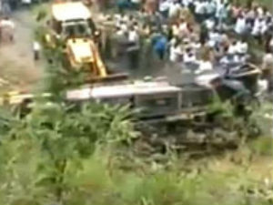 Idukki Bus Mishap