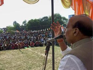 Rajnath Singh