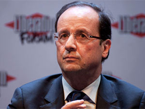 Francois Hollande