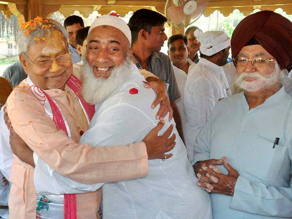 Nation Celebrates Holi