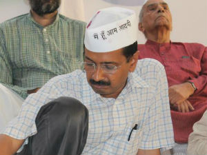 Arvind Kejriwal