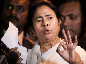 Mamata Banerjee