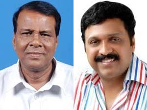 Raghunath Mohanty and K B Ganesh Kumar