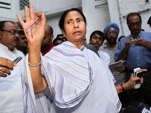 Mamata Banerjee