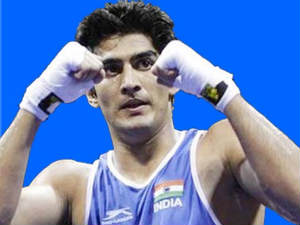 Vijender Singh