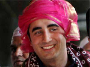 Bilawal Bhutto