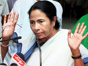  Mamata Banerjee