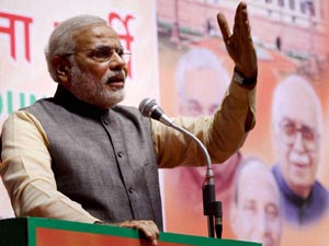 Narendra Modi