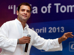  Rahul Gandhi