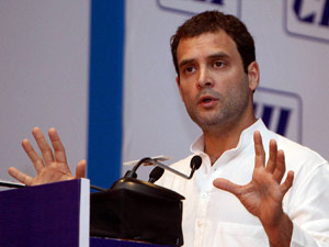 Rahul Gandhi