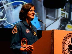 Sunita Williams