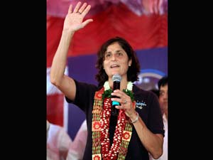 Sunita Williams