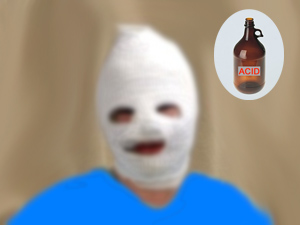Acid Attack