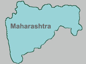 Maharashtra Map