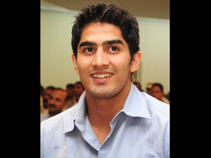 Vijender Singh