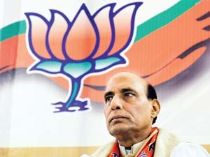 Rajnath Singh Rajnath Singh