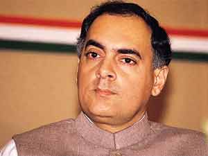 Rajiv Gandhi