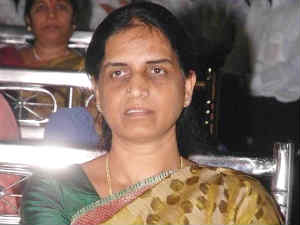 P Sabitha Indra Reddy