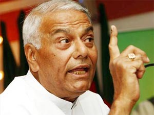 Yashwant Sinha