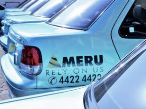 Meru Cab