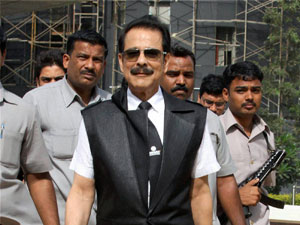 Subrata Roy