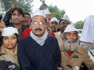 Arvind Kejriwal