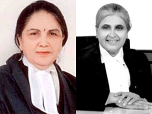 Justice Gyan Sudha Misra and Justice Ranjana Prakash Desai