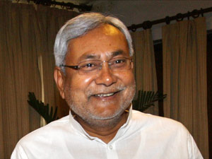 Nitish Kumar