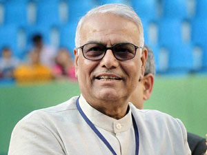 Yashwant Sinha
