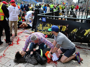 Boston Marathon