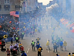  Boston Marathon
