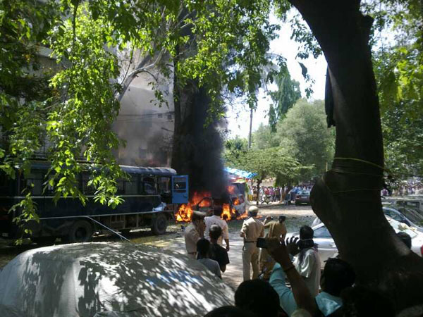 Fourth terror attack since 2005 Fourth terror attack since 2005